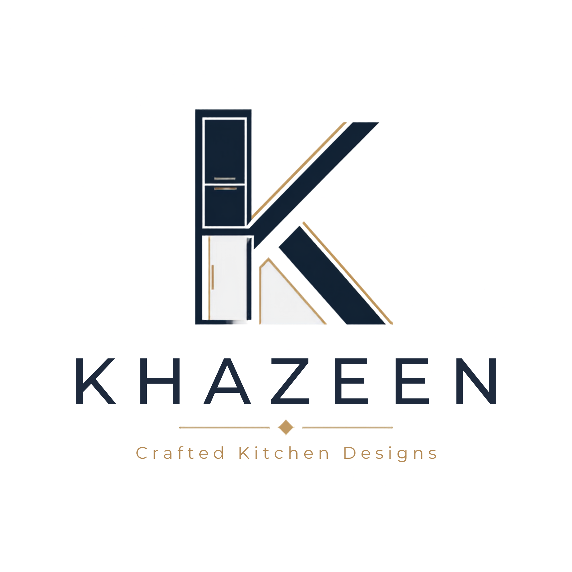 KHAZEEN — Crafted Kitchen Designs